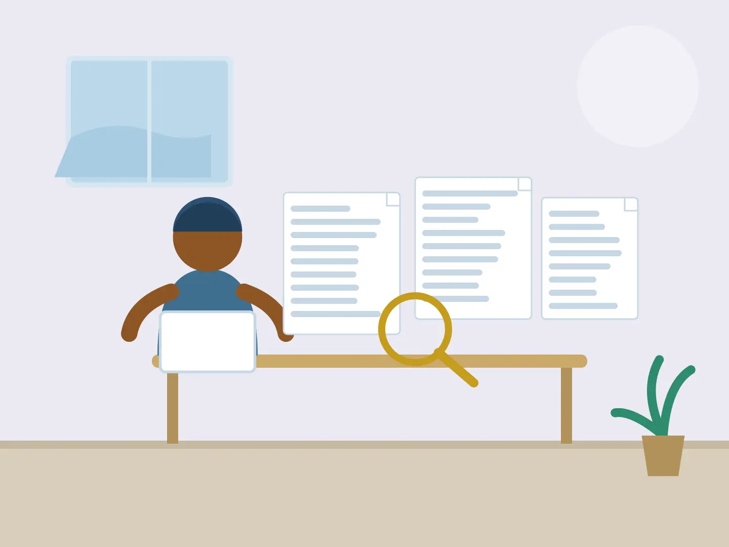Équipe examinant les résultats obtenus avec HumanWork Proof avant de décider.
